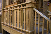 6 Units 3 Story Porch